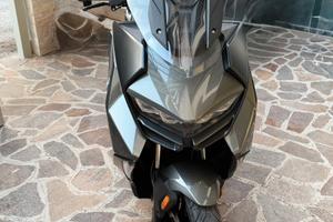 Magnifico scooter