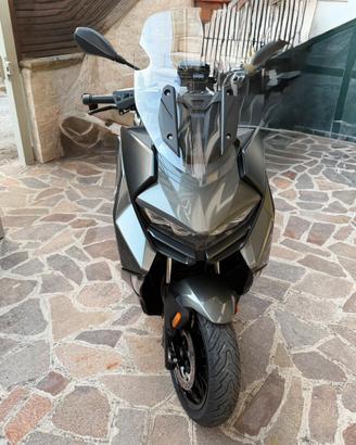 Magnifico scooter
