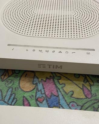 modem router tim hub