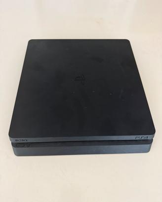 PlayStation 4 Slim, 500 giga - solo console