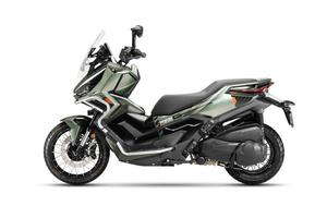 Zontes ZT 368 G Verde 2026 Pronta Consegna
