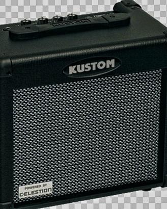 amplificatore kustom 