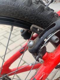 Montaibike raggio 20”