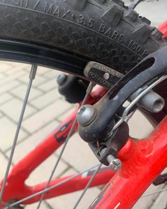 Montaibike raggio 20”