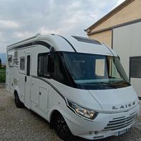 motorhome Laika ecovip 610 