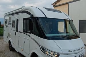 motorhome Laika ecovip 610 