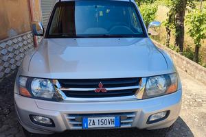 Mitsubishi Pajero v60 3.2 did GLS