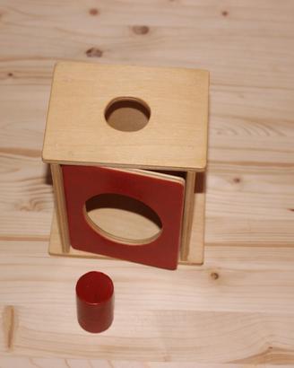 Giochi montessori