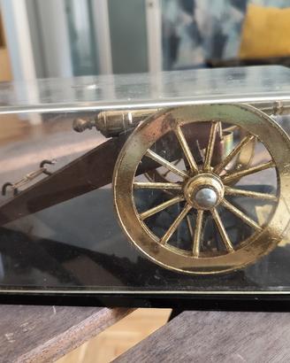 modellino cannone