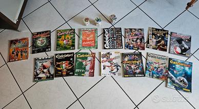 Panini album calciatori