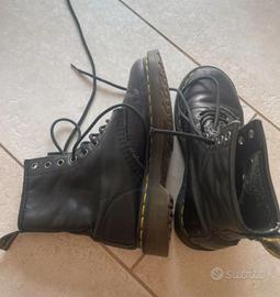 Dottor martens outlet pelle morbida