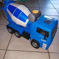 Camion betoniera originale BRUDER