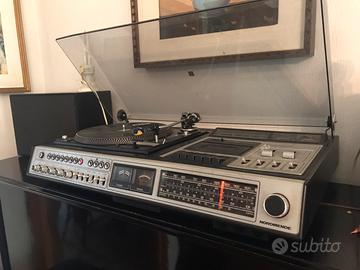 Nordmende HI FI Stereo 9000 SCP