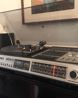 Nordmende HI FI Stereo 9000 SCP