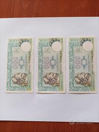 500 lire Stato Mercurio 