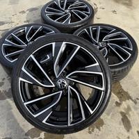 CERCHI IN LEGA VOLKSWAGEN Golf Serie VIII 5H060102