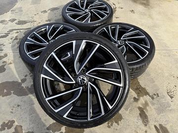 CERCHI IN LEGA VOLKSWAGEN Golf Serie VIII 5H060102