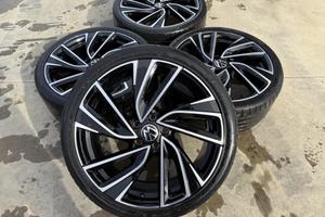 CERCHI IN LEGA VOLKSWAGEN Golf Serie VIII 5H060102