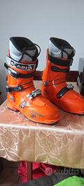 scarponi da scialpinismo Scarpa Laser