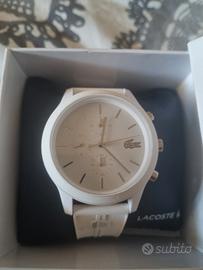 orologio uomo lacoste