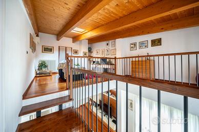 PORZIONE DI BIFAMILIARE A REGGIO NELL'EMILIA