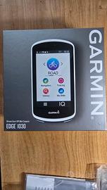 Garmin Edge 1030 usato praticamente NUOVO