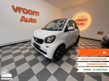 SMART fortwo 3�s.(C/A453) fortwo 70 1.0 Proxy