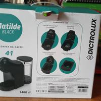 macchina da caffè dicrolux