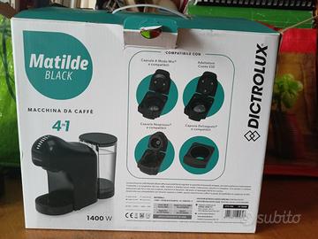 macchina da caffè dicrolux