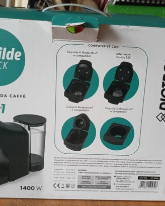 macchina da caffè dicrolux
