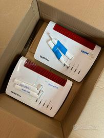 Modem Router FRITZ!Box 6890 LTE v2 4G - Fritz Box