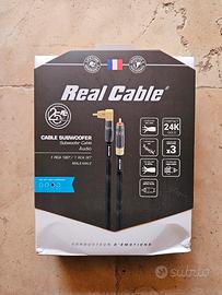 Real cable sub 5m NUOVO