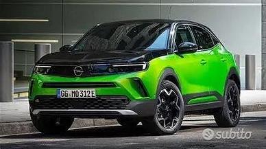Ricambi opel mokka 2024