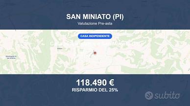 Immobile in asta di 132 m² con più di 5 locali e b