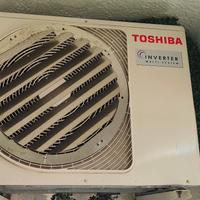 climatizzatore Toshiba trial 13000 10000 10000