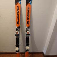 Sci discesa Blizzard Gs Racing