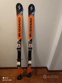 Sci discesa Blizzard Gs Racing