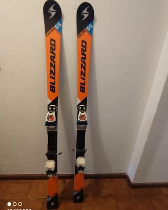 Sci discesa Blizzard Gs Racing