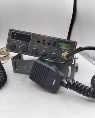 2 CB VINTAGE 