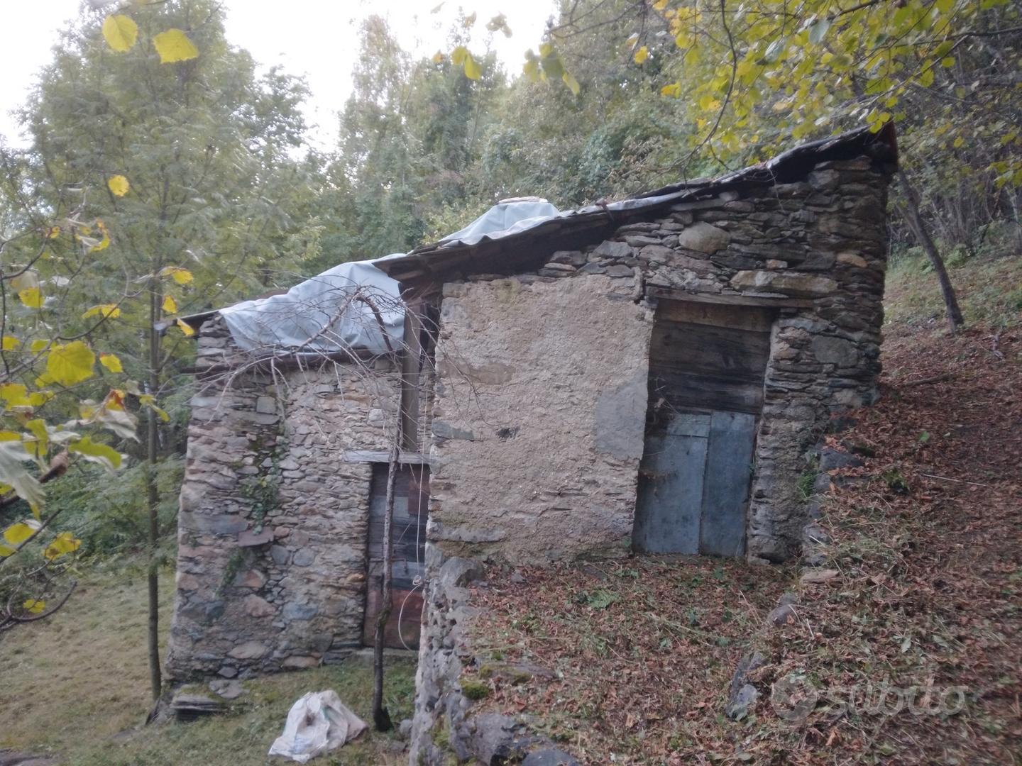 Rustico di edificio agreste - Vista 3