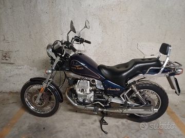 Nevada 750 Storica FMI