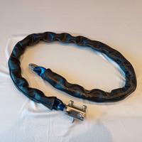 Catena Antifurto con Lucchetto mt 1,48