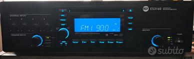 RCF ES3160 sintoamplificatore professionale 