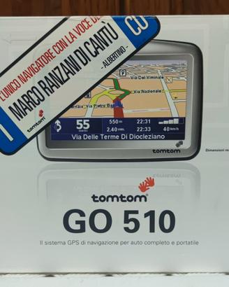 Tom Tom go 510