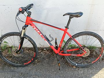 Giant Mtb Mountain bike Giant Talon