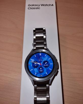Samsung Watch 4 Classic