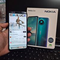 Nokia 3.2 Nuovo scatolato
