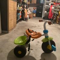 Triciclo bambino