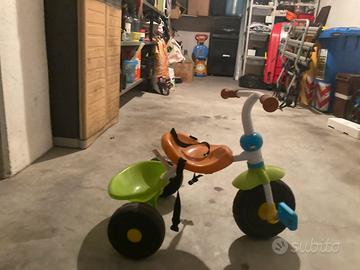 Triciclo bambino