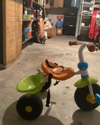 Triciclo bambino